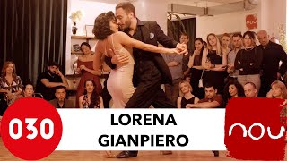 Lorena Tarantino and Gianpiero Galdi – Mis amores de ayer [upl. by Alten501]