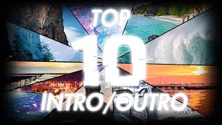 Top 10 Free IntroOutroBackground Songs NonCopyrighted 20212022 HD [upl. by Acinet]