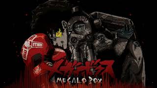 Megalo Box OST • Enter the Arena • Track 52 [upl. by Shornick542]