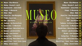 Museo  Eliza Maturan  Sining  Dionela ft Jay R  New OPM Trending Songs 2024  OPM Tagalog Song [upl. by Jerald]