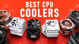 These are the Best CPU Air Coolers Right Now [upl. by Laud]