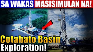 Oil And Natural Gas Exploration Sa Cotabato Sisimulan [upl. by Riorsson]