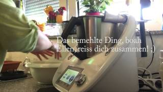 Brot ohne Namen mit dem Thermomix TM5 [upl. by Steck119]