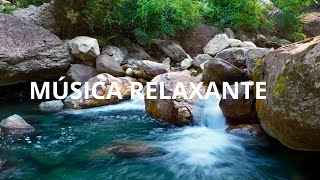 MÚSICA RELAXANTE PARA ACALMAR A SUA MENTE [upl. by Parfitt580]