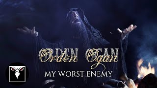 ORDEN OGAN  My Worst Enemy Official Music Video [upl. by Benildis]