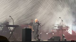 Teardrop  Massive Attack live Kalorama Festival Madrid 20240831  Elisabeth Fraser [upl. by Hanala]