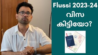 Flussi 2024 റിസൾട്ട് വന്നോ എത്രപേർക്ക് കിട്ടി  Jijo Valookaran [upl. by Einaffyt]