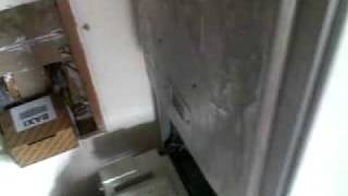 Baxi Boiler burner cover stuckmp4 [upl. by Lower740]