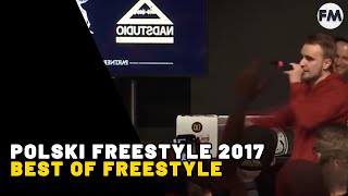 Polski freestyle 2017  Najlepsze wejściapunchefollowup [upl. by Urquhart]