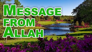 Imam Nawawis 40 Hadith  Hadith 24  Message from Allah Part 14 [upl. by Ashil]