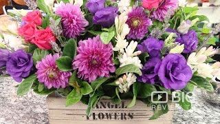 Angel Flowers Florist Shop in Perth WA for Floral Design and Bouquet [upl. by Auhsohey]