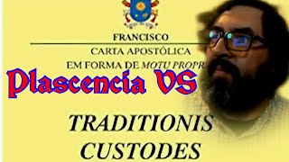 Jose Plascencia VS Traditionis Custodes del Papa Francisco ✝️🙏🏻💒 [upl. by Cordalia757]