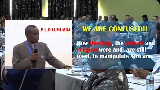 Furious But Truthful Professor PLO LUMUMBA Lectures Theologians How Theology Is a Weapon In Africa [upl. by Seen237]