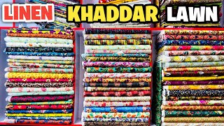 Challenges Price  Latest Design  Khaddar Suits  Linen Suits  Lawn Suits  Printed 2Ps amp 3Ps [upl. by Zhang971]