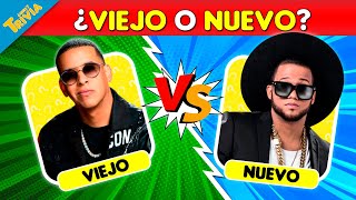 ¿REGGAETON VIEJO O NUEVO 🔊🤔 ¿CUAL PREFIERES [upl. by Loos]