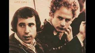 Simon and Garfunkel  For Emily Live 1969 [upl. by Carly]