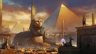 Solving The Mystery Of Great Pyramids Of Giza Egypt [upl. by Troyes400]