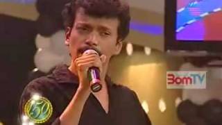 Idea Star Singer Season 4  150 Episode Celebrations  Anoop Singing [upl. by Urissa]