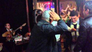 boutaleb Houcine dance au cafée la BRETAGNE  le HAVRE le 24122011 02MP4 [upl. by Ravid]