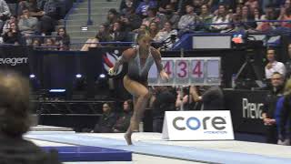 Shilese Jones  Vault  2024 Core Hydration Classic  Senior Women Session 2 [upl. by Arimihc]