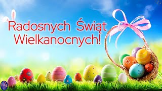 🐣🌼🐇ŻYCZENIA WIELKANOCNE🐇🌼🐣 [upl. by Gilud]