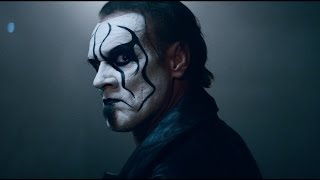 WWE 2K15  Sting PreOrder Trailer [upl. by Joshuah]