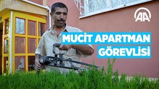 Mucit apartman görevlisi [upl. by Aicele]