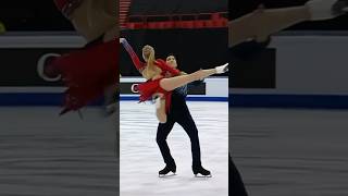 Marjorie Lajoie amp Zachary Lagha  Canada figure skating ice dancing pair skating [upl. by Niraa]