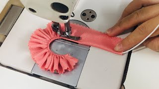 ✳️7 Clever Sewing Tips and Tricks  Sewing Technique for Beginners 37 [upl. by Ellenhoj]