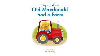 Sing Along With Me Old Macdonald had a Farm  Nosy Crow Nursery Rhymes [upl. by Capriola]