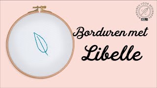 Starten met borduren de allereerste stappen [upl. by Starling]