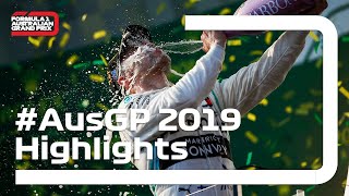 The Formula 1® 2019 Australian Grand Prix [upl. by Caines500]