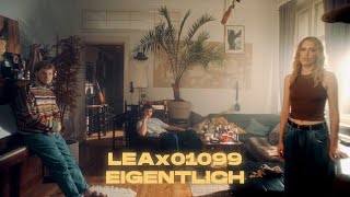 LEA x 01099  Eigentlich Official Video [upl. by Town]