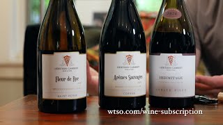 October 2023 Premium Wine Club Northern Rhone [upl. by Dlonyar]