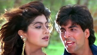 Chura Ke Dil Mera  4K VIDEO  Akshay amp Shilpa  Main Khiladi Tu Anari  Kumar Sanu amp Alka Yagnik [upl. by Tammy391]