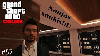 GTA 5 PC Online  Lietuviškai  Ep57 Naujas Snukis [upl. by Eelimaj455]