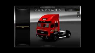 ETS2 Turbostar Iveco Beta [upl. by Aes]