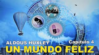 Un Mundo Feliz  ALDOUS HUXLEY — AUDIOLIBRO COMPLETO LOQUENDO [upl. by Hannahoj]