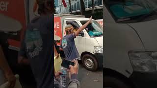 DRIVER LALAMOVE INDONESIA DEMO ATAS PENURUNAN Harga SEPIHAK SEDANGAN Potongan MASIH 20 [upl. by Lexie212]