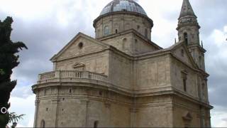 MONTEPULCIANO Siena  Il Centro Storico [upl. by Leong625]