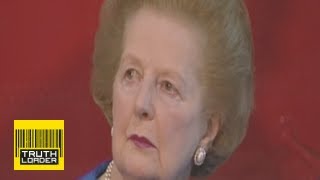 Margaret Thatcher Why should we care about her  Truthloader [upl. by Ilyse816]