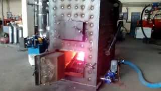 CETIK MOVING GRATE BOILER [upl. by Ailadi943]