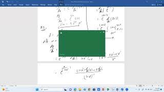 Derivative of exponential function Calculus Ex 32 Howard Anton [upl. by Assilanna746]