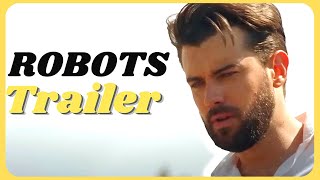 ROBOTS Trailer 2023 Shailene Woodley [upl. by Ecnerret]