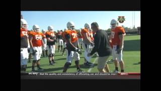 ESPNU AllAccess Oklahoma State [upl. by Torrance]