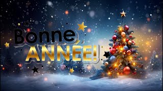 Bonne Année Bonnes Ondes ✨ Des Vœux Positifs pour une Année Vibrante ✨ [upl. by Tabatha]