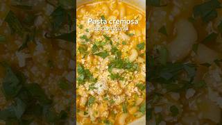 Pasta cremosa de zanahoria 🥕 [upl. by Kensell]