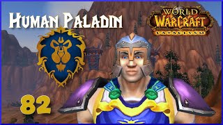 Lets Play World of Warcraft  Part 82  Rude Interruptions  Alliance Paladin [upl. by Einaffets]