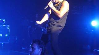 Drake  Practice live in Frankfurt Germany [upl. by Martie552]