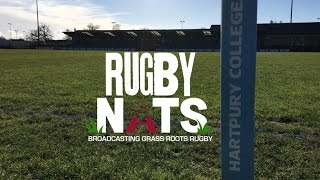 Rugby Nats Episode 21  Hartpury RFC [upl. by Novets]